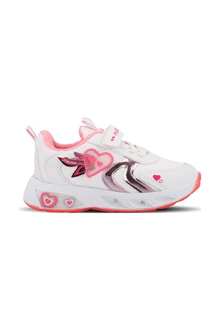 Mille PAOLINO IN Çocuk Beyaz / Pembe Sneaker