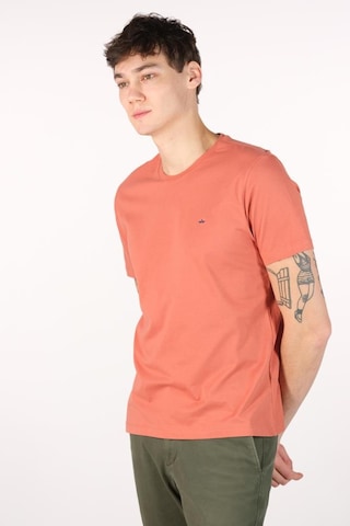 Arma Erkek Büyük Beden Bisiklet Yaka Tişört 001