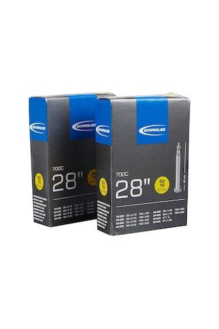 Schwalbe 700x18-28 Sv15 İğne Sibop İç Lastik 50mm