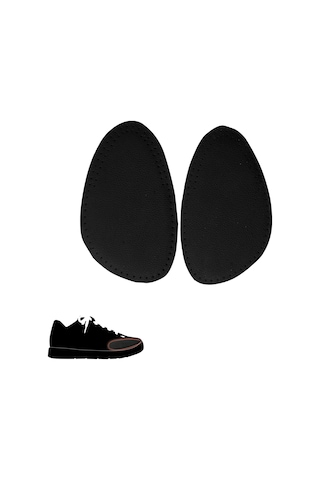 Black Vein Ayakkabı Küçültme Pedi Deri Ayakkabı Daraltma Pedi