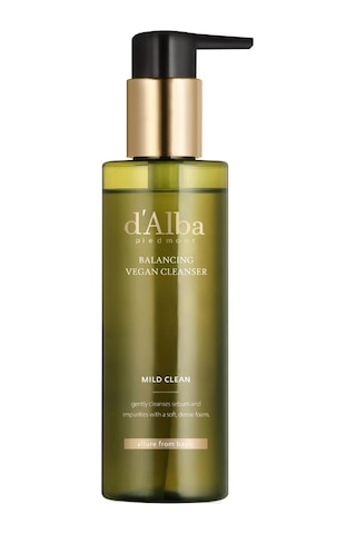 Dalba Balancing Vegan Cleanser Yüz Temizleyici Jel 200 ML