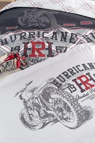 Ranforce Genç Nevresim Takımı Hurrıc Siyah