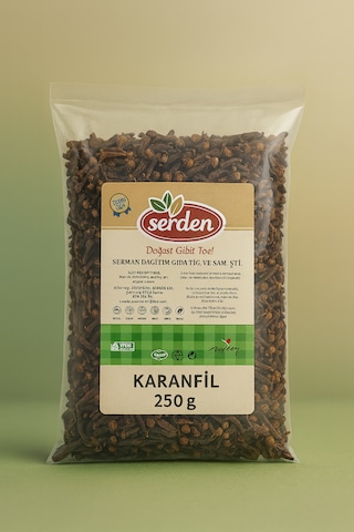 Serden Karanfil Tane Serden Karanfil Tane