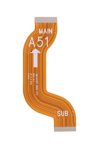 Samsung Uyumlu Galaxy Sm-a515 A51 Ara Flex-sm-a515-araflex