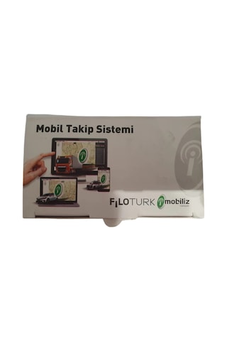 Mobiliz Mobil Takip Cihazı