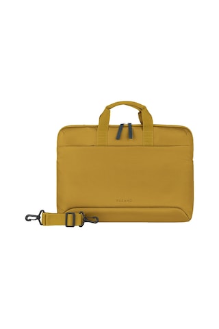 Tucano Smilza 14" Laptop Çantası Hardal Hardal