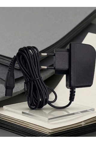 Philips S5050 Aquatouch Tıraş Makinesi Şarj Adaptörü 15v