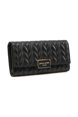 Pierre Cardin Kadın Cüzdan 06pc24k2007-lsa Siyah