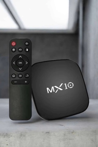 Mey Najmaddin Tv Box Hd Çözünürlüklü 4 Çekirdekli 8 Gb Dahili Hafıza Android Uyumlu Najmaddin