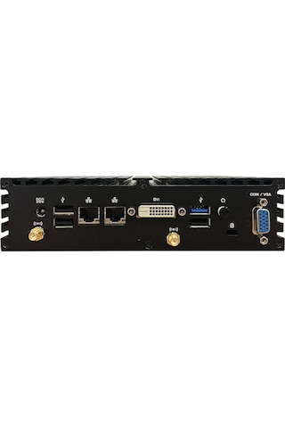 Jetway F532W N2930 4 GB 64 GB SSD 128 MB 4 Seri Port Linux Mini PC