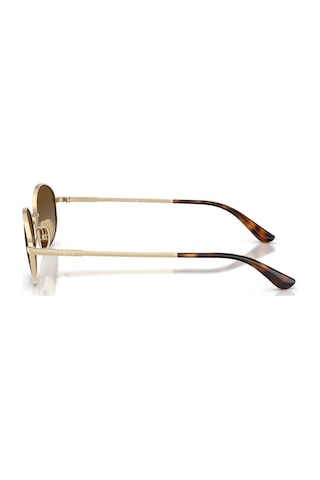 Vogue Vo4323s 848/t5 56 Polarize Kadın Güneş Gözlüğü Altın