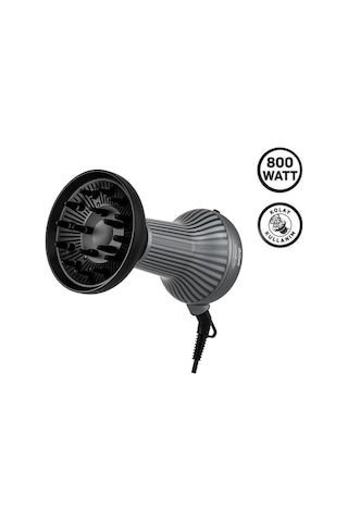 Arzum AR5124 Trendcare Curly 800W Saç Kurutma Makinesi, Difüzör Başlıklı, Bukle Belirginleştirici