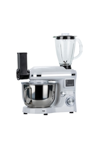 Icotech SM50 2000W 6.2 L Pro Hamur Yoğurma Makinesi