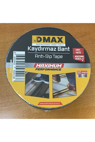 Dmax Dmx 4725 50mm 15mt Kaydırmaz Bant