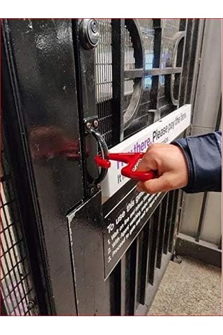 Çok Amaçlı Kişisel Tutunma Aparatı