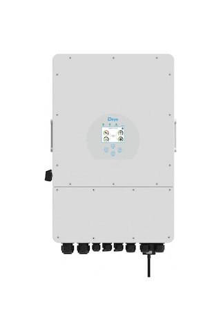 Deye On Grid İnverter 12 Kw Hibrit Trifaze