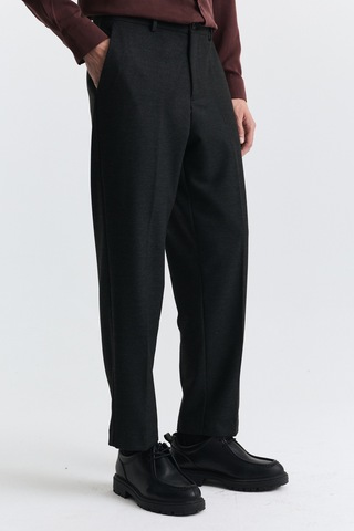 Antioch Tapered Fit Erkek Pantolon Antrasit