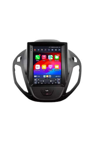 Ford Courier Titanyum Paket 2k Görüntü Kaliteli Tesla 9.7 Inch Multimedya Sistemi 8+256 Myway 2014-2018 9.7''