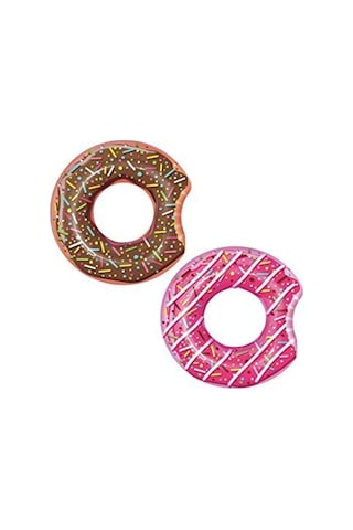 Bestway Donut Simit 75 Cm Çok Renkli