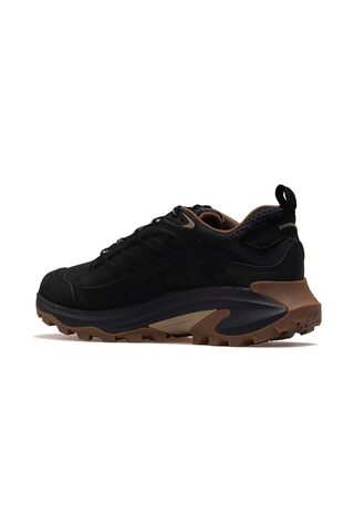 Merrell Moab Speed 2 Ltr Wp Erkek Waterproff Vibram Taban Outdoor Ayakkabı 25k J037783 Siyah Siyah