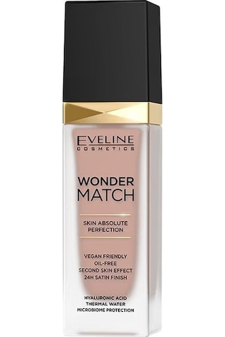 Wonder Match Hyalunorik Asit Vegan Fondöten 30ml - Mikrobiyom Koruma Diğer