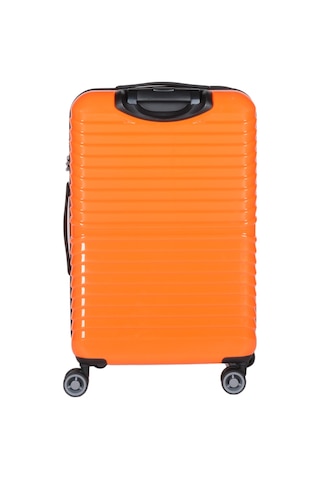 Wixon Travel Valiz,1811 M , Turuncu Çok Renkli