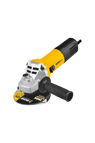 Sgs Endüstriyel Avuç Taşlama 1400 Watt 125mm Devir Ayarlı Sgs5036