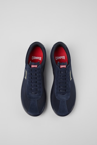 Camper Pelotas Xlf Erkek Mavi Sneakers - K101019