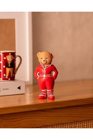 Madame Coco Jolie Ayı Biblo Bıbl0000000040