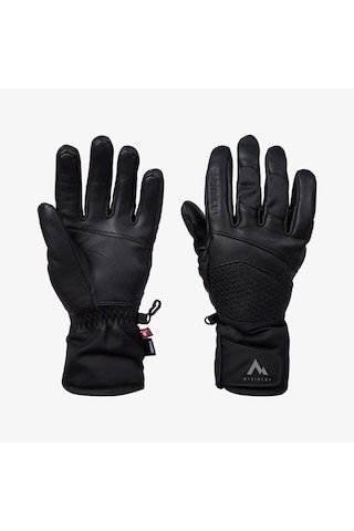 Mc Kinley Lorenza Iı Kadın Siyah Kayak Eldiveni 429074 Siyah