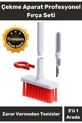 Klavye Kulaklık Bilgisayar Tuşları Çekme Aparatlı Gamer Airpods Laptop Notebook Uyumlu Temizleme