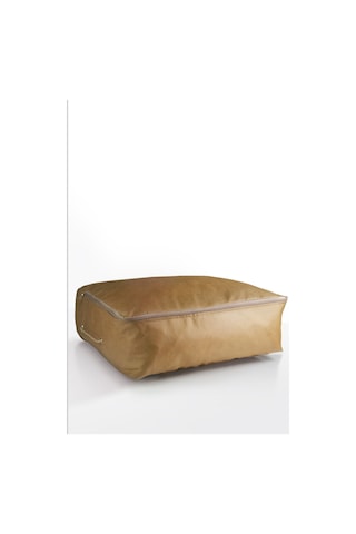 3'lü Set 53x44x20 Cm Home Organizer Çekyat & Baza Altı Düzenleyici Hurç Bej