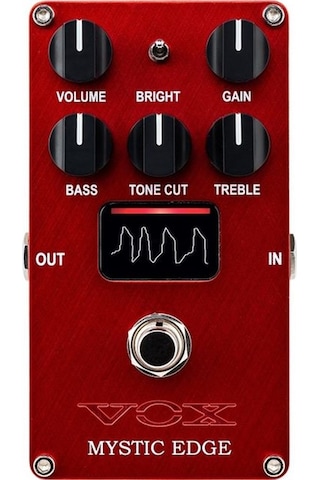 Vox Valvenergy Mystic Edge Preamp Pedalı