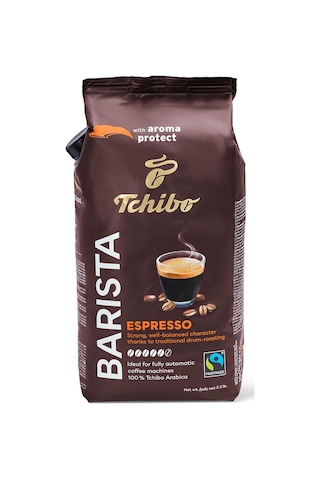 Tchibo Barista Espresso Çekirdek Kahve 1 KG