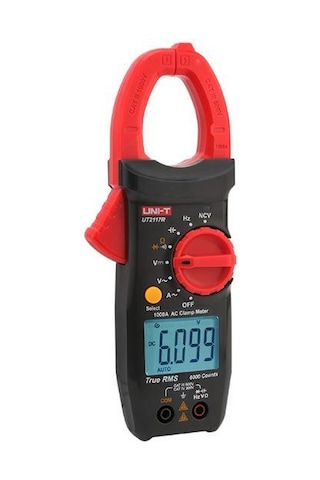 Unı T Ut 2117R True Rms 1000A Ac Dijital Pensampermetre