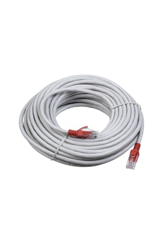 TUNEX 15 Mt Jaklı Cat6 Ethernet Kablosu TNX-C-15