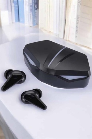 Bluetooth - 310 - Oyuncu Kulaklığı Led Işıklı Kablosuz - Ece-umay - Anc Özelliği