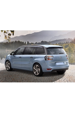 Citroen C4 / Grand Picasso 2014-2016 Arka Cam Sileceği 35Cm