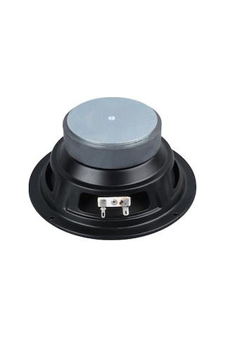 Magicvoice Mv-sw6 6 16 Cm 100 Watt 8 Ohm 94 Db Metal Yedek Hoparlör 160x160x76mm