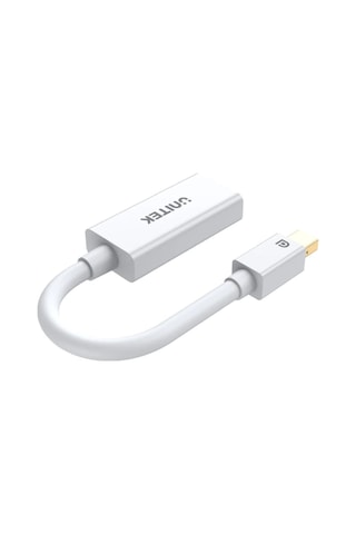 Unıtek Mınıdısplay Port To Hdmı 4k Adaptör Y-6331