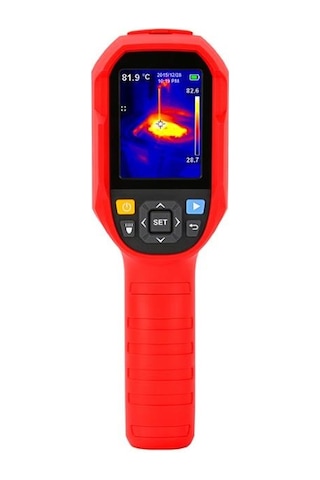 Unı-T Uti165A Termal Kamera 160X120 Pixel