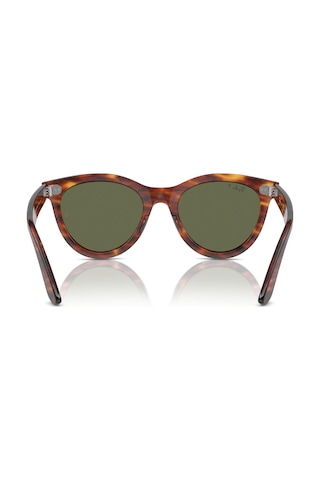 Rb 2241 954/58 51 Ray-Ban Wayfarer Way Polarize Güneş Gözlüğü Siyah
