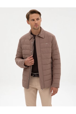 Pierre Cardin Erkek Vizon Mont 50313938-vr052 VIZON