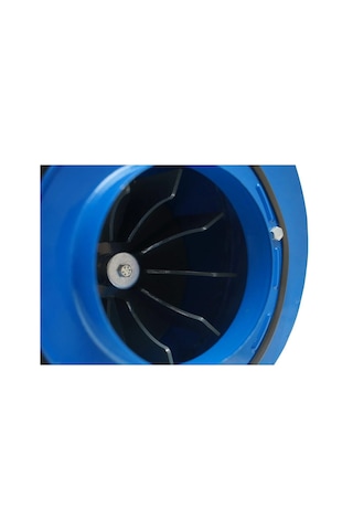 Ayas OBRS-260 Tek Emişli Seyrek Kanatlı Radyal Salyangoz Fan 2800 d/d 380 Volt Trifaze