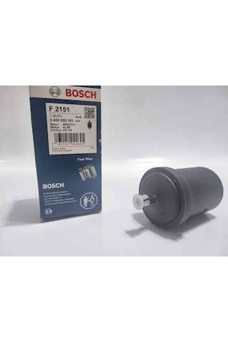 Bosch Benzin Filtresi Uno