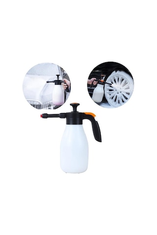 Zhltools Yüksek Basınçlı Araç Oto Yıkama Temizleme Spreyi Köpürtücü