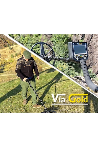 Via Gold Dedektör Fiyatı