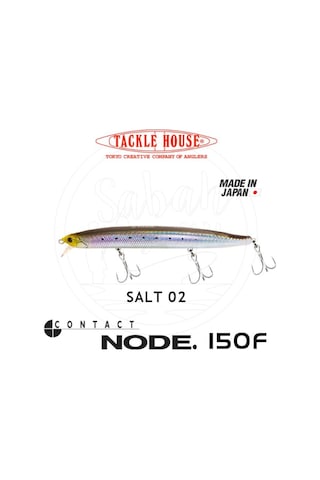 Tackle House Node 150F Salt 02