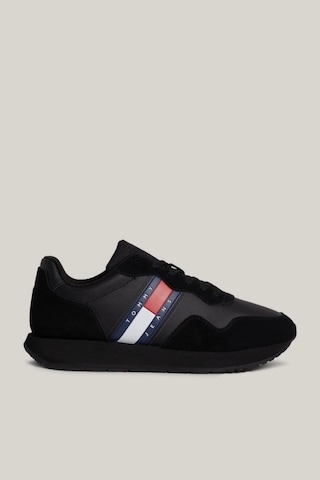 Tommy Hilfiger Erkek Ayakkabı Em0Em01316 Bds Siyah