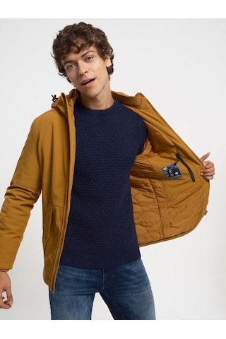 LOFT Regular Fit Erkek Mont Lf2030155 Q1.v1 Mustard